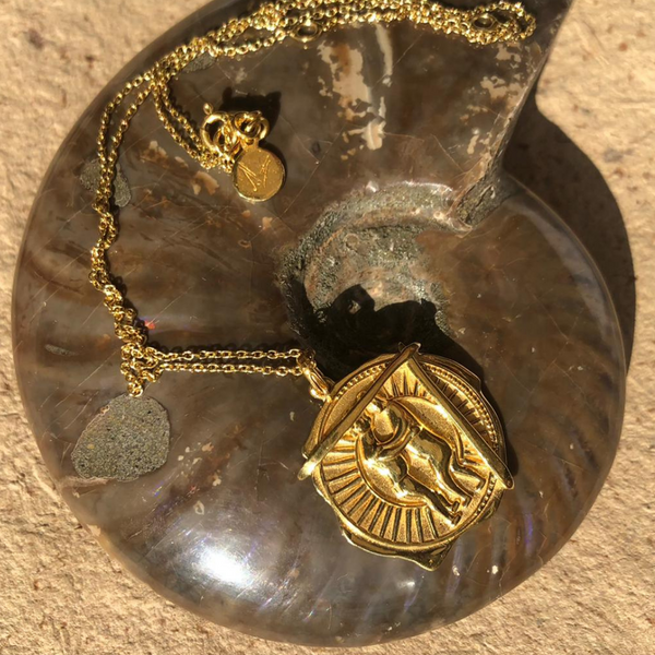 Zodiac Talisman Jewelry for Luck & Protection | Mamour Paris