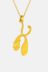 Pendentif Initiale lettre X Mamour Paris bijoux