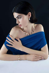 Multicolor Gemstones Bracelet | Gemstones Bracelet | Mamour Paris