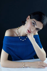 Multicolor Gemstones Bracelet | Gemstones Bracelet | Mamour Paris