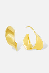 Small Hoops Earrings | Gold Hoops Earrings | Mamour Paris