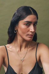 Sterling Silver Hoop Earrings | Gold Hoop Earrings | Mamour Paris