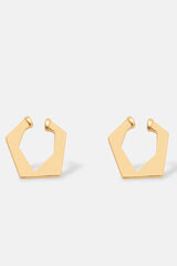Mini Cuff Earrings | Gold Cuff Earrings | Mamour Paris