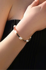 Multicolor Gemstones Bracelet | Gemstones Bracelet | Mamour Paris