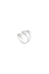 Buy Hoop Earrings | Silver Hoops Earrings | Mamour Paris