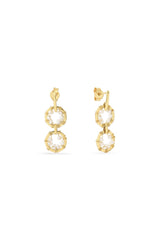 Ivory Foam Earrings | Foam Earrings | Mamour Paris