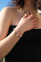 Multicolor Gemstones Bracelet | Gemstones Bracelet | Mamour Paris