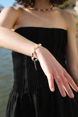 Multicolor Gemstones Bracelet | Gemstones Bracelet | Mamour Paris