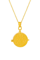 Amara Necklace | Amara Gold Necklace | Mamour Paris