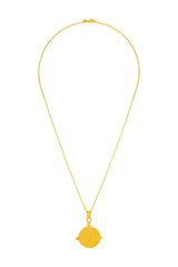 Amara Necklace | Amara Gold Necklace | Mamour Paris